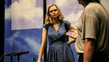 Klára Vlasáková Foto: Kateřina Rusňáková